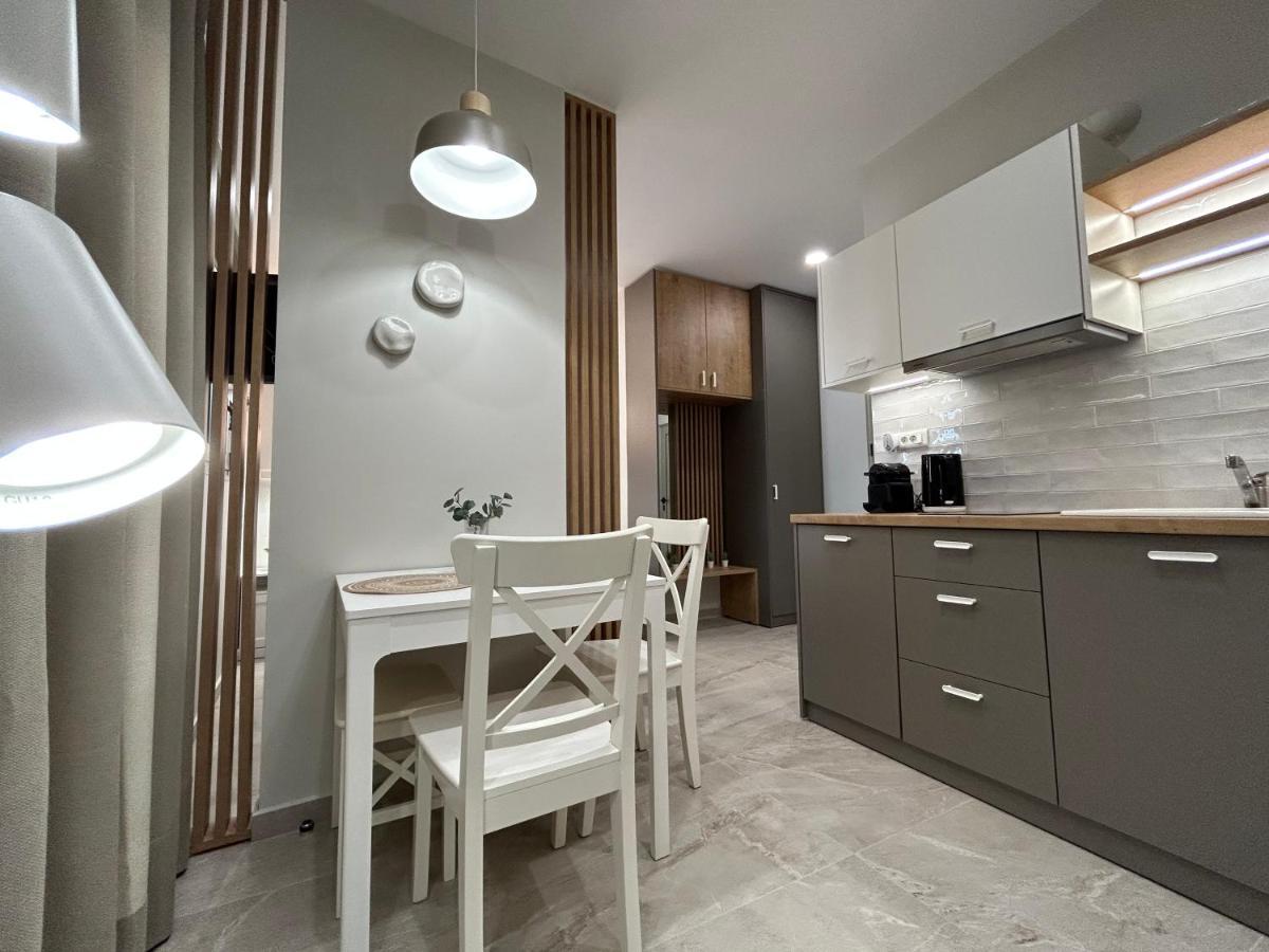 Armonia Small Luxury Apartments Ierápetra Dış mekan fotoğraf