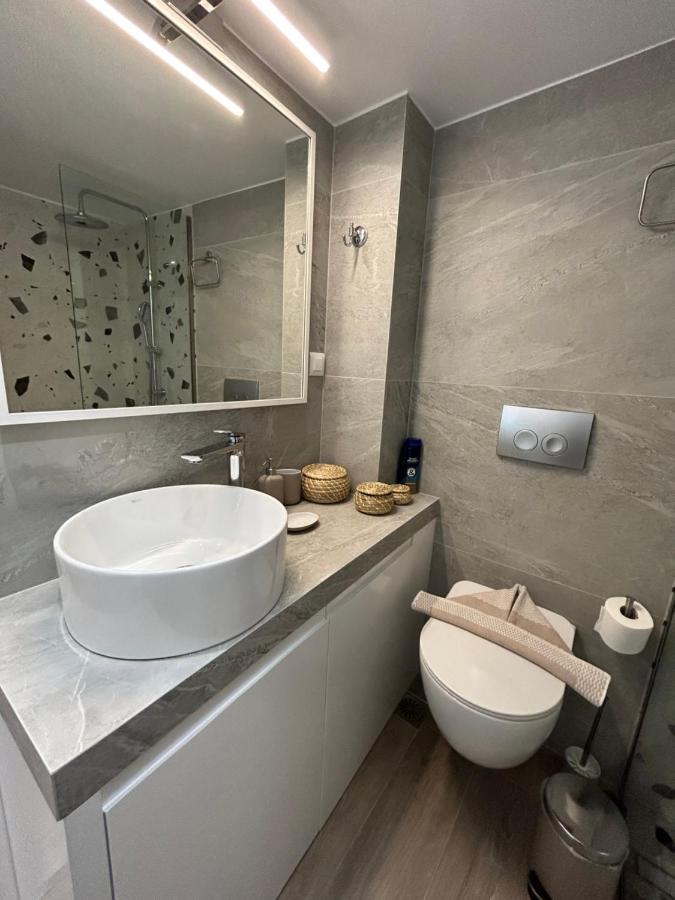 Armonia Small Luxury Apartments Ierápetra Dış mekan fotoğraf