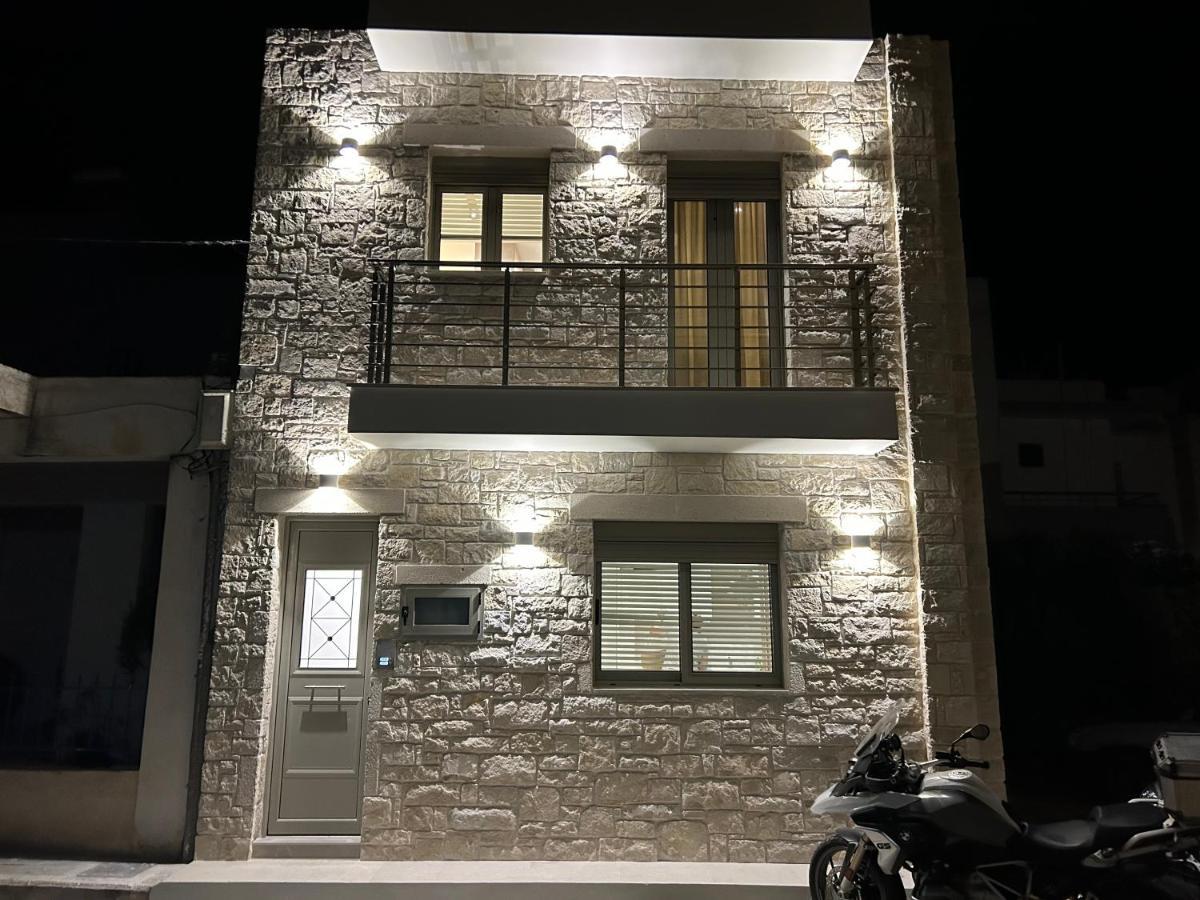 Armonia Small Luxury Apartments Ierápetra Dış mekan fotoğraf
