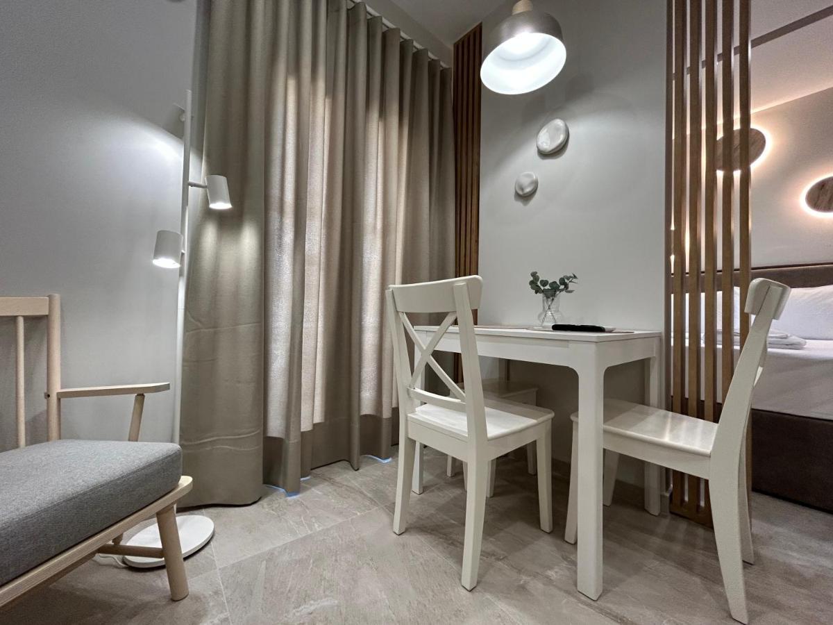 Armonia Small Luxury Apartments Ierápetra Dış mekan fotoğraf