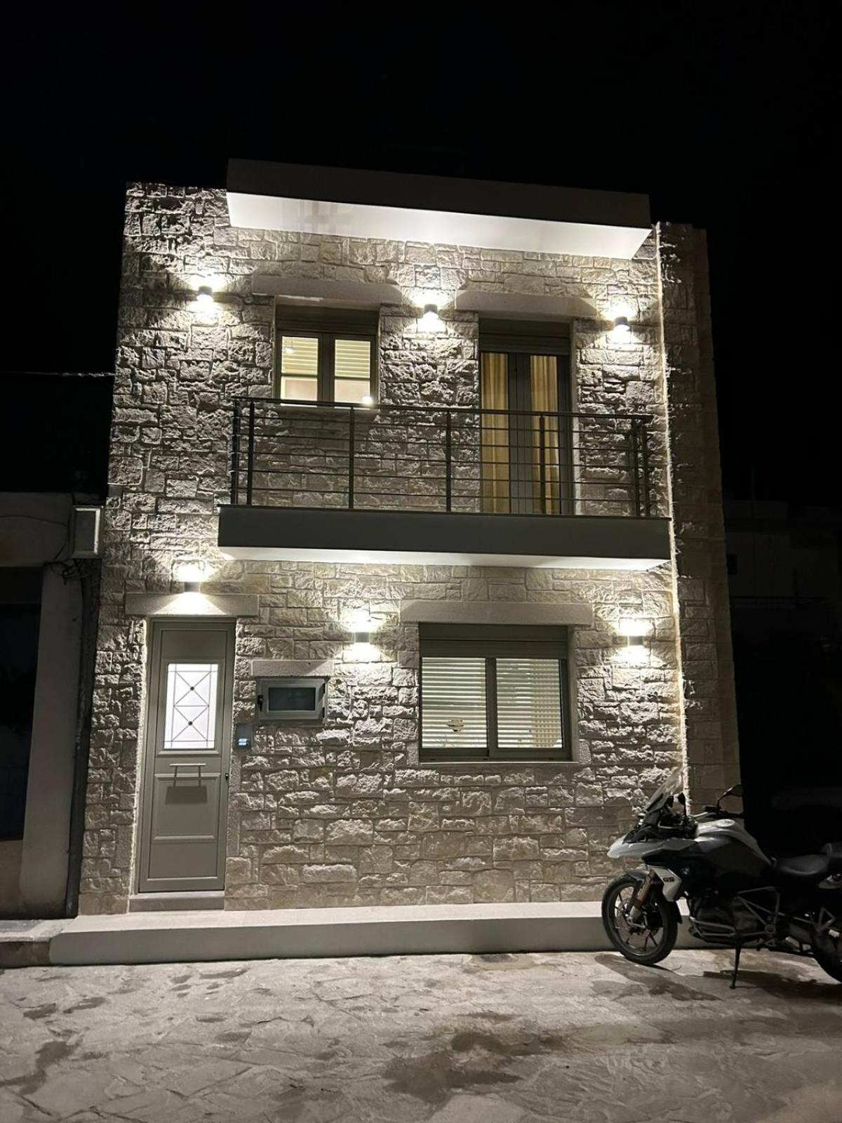 Armonia Small Luxury Apartments Ierápetra Oda fotoğraf