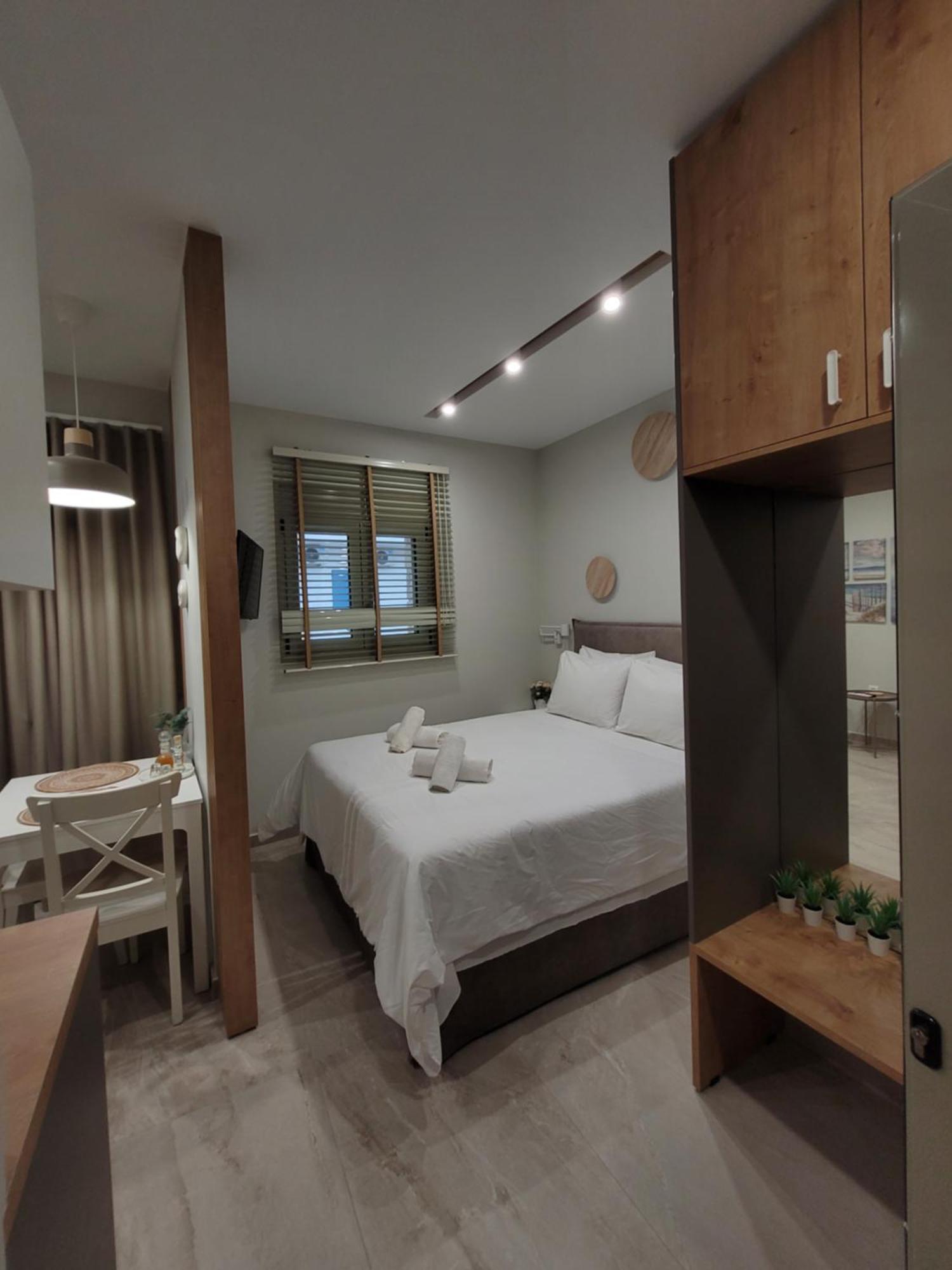 Armonia Small Luxury Apartments Ierápetra Dış mekan fotoğraf