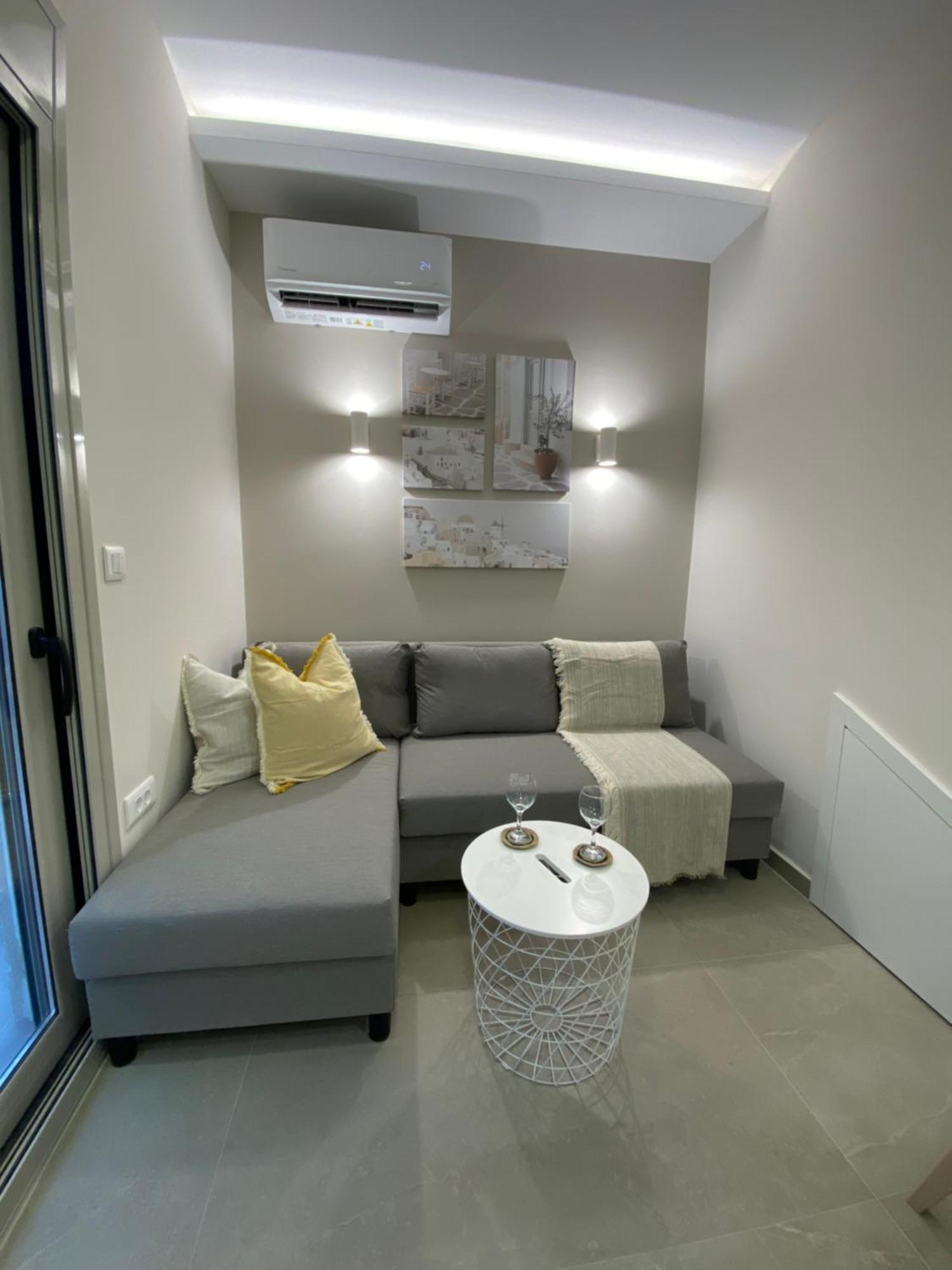 Armonia Small Luxury Apartments Ierápetra Dış mekan fotoğraf