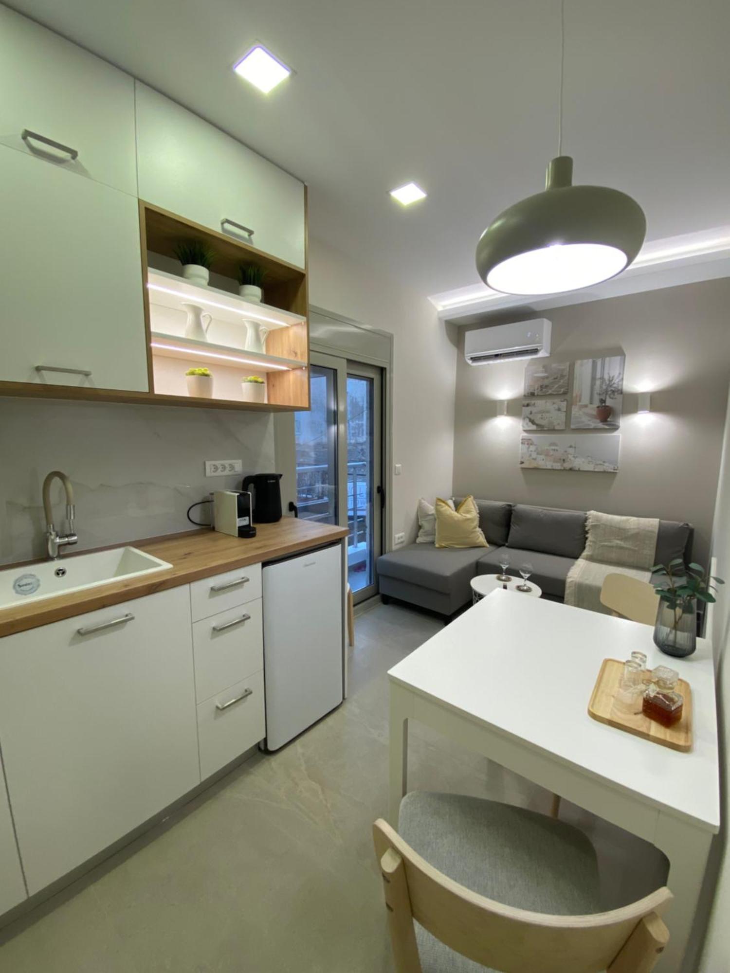 Armonia Small Luxury Apartments Ierápetra Dış mekan fotoğraf