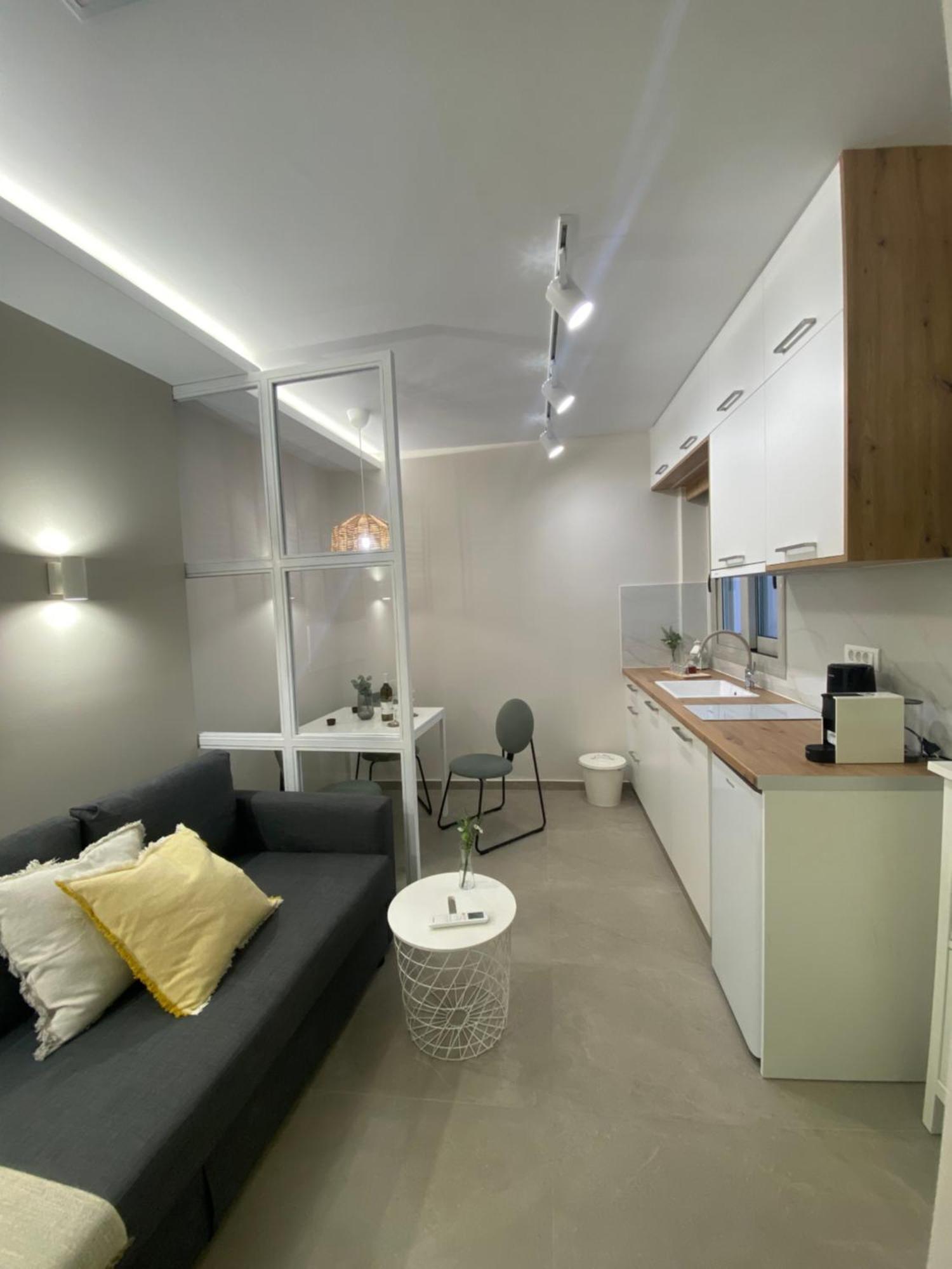 Armonia Small Luxury Apartments Ierápetra Dış mekan fotoğraf