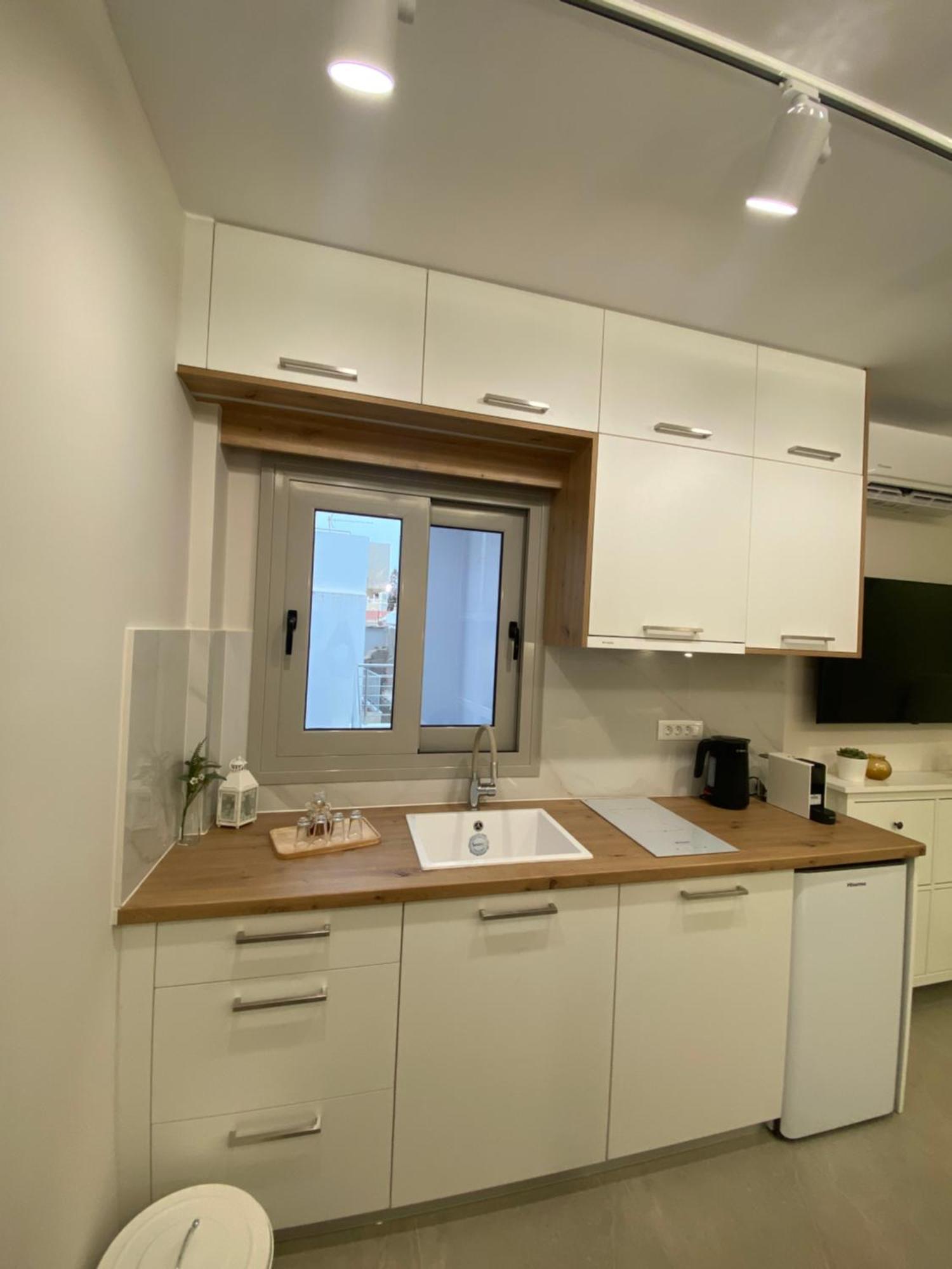 Armonia Small Luxury Apartments Ierápetra Dış mekan fotoğraf