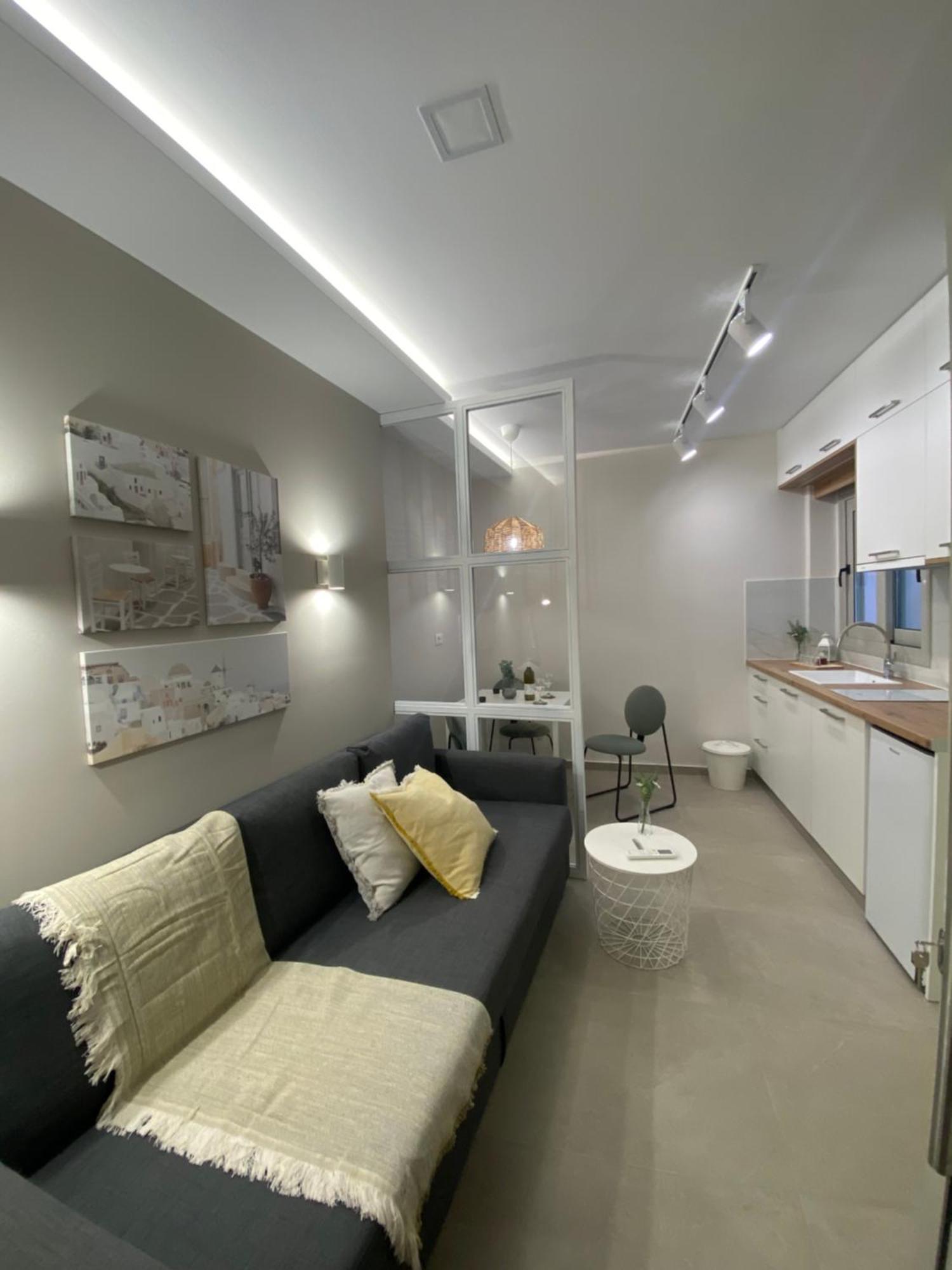 Armonia Small Luxury Apartments Ierápetra Dış mekan fotoğraf