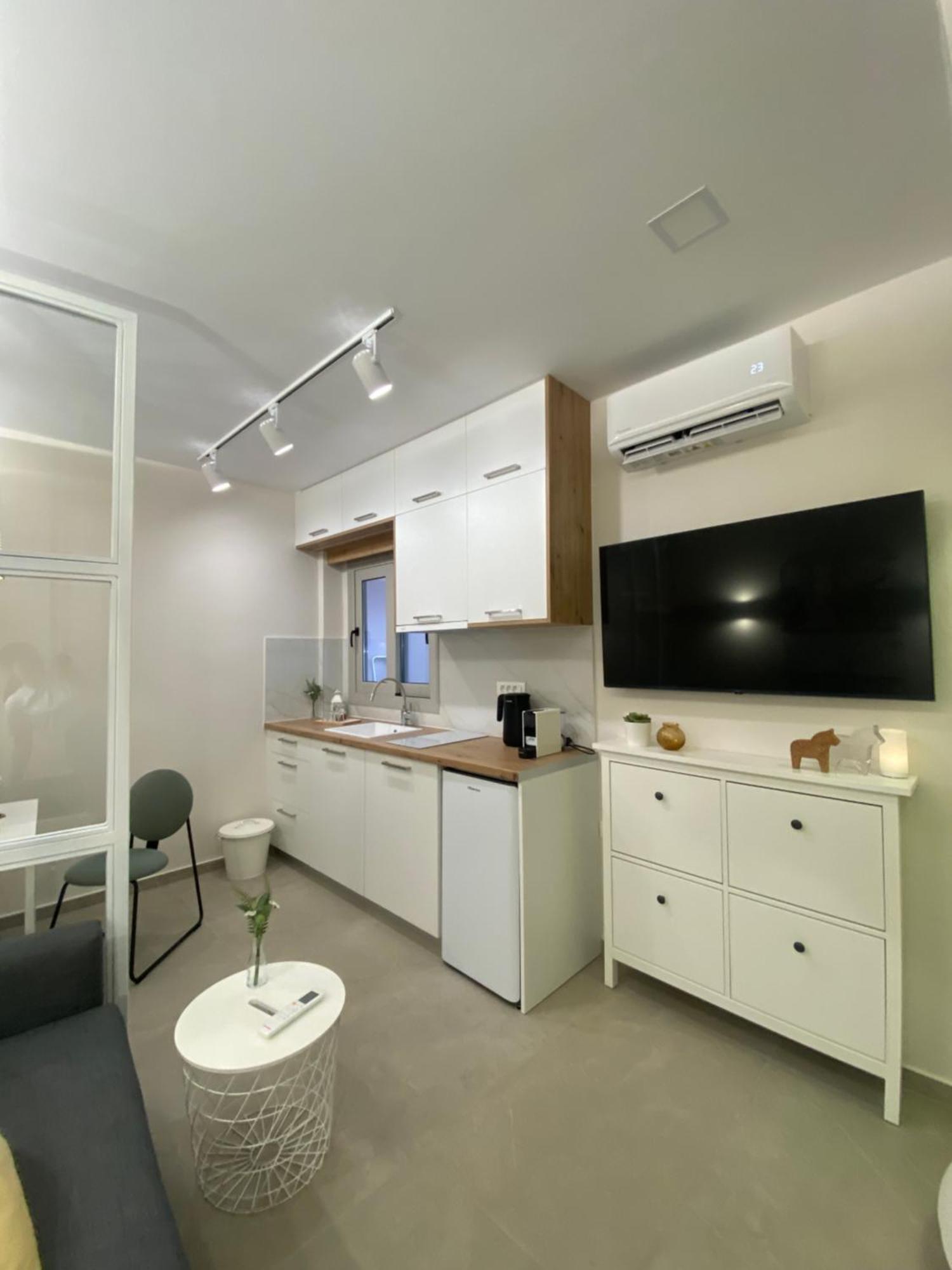 Armonia Small Luxury Apartments Ierápetra Dış mekan fotoğraf
